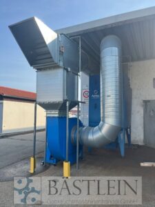 Absauganlage, AIRTEC MODUL X9