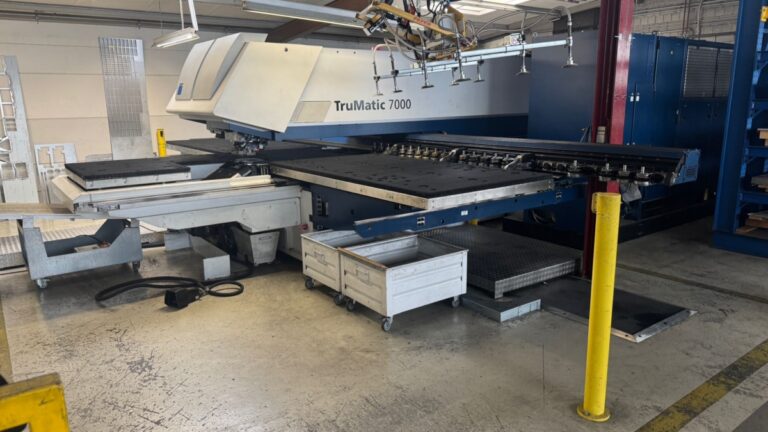 TRUMPF TRUMATIC 7000