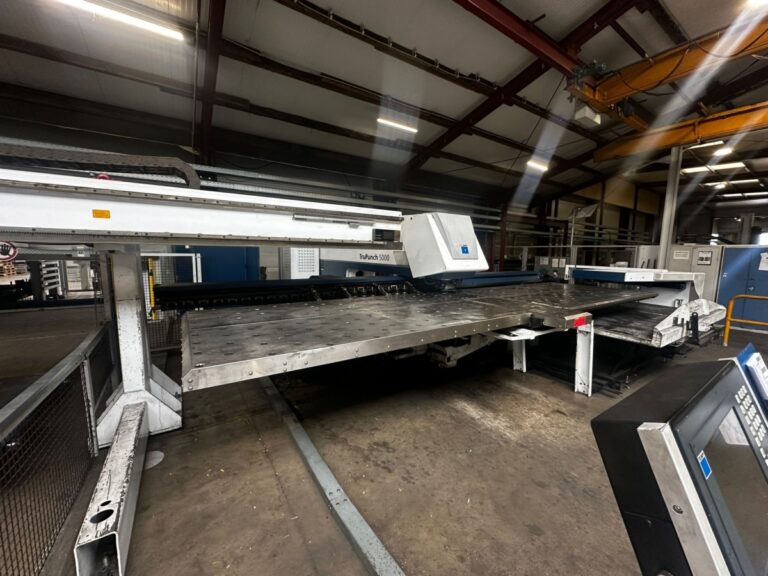 TRUMPF TruPunch 5000 S10