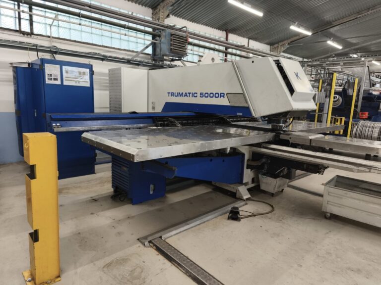 TRUMPF TruMatic 5000 R