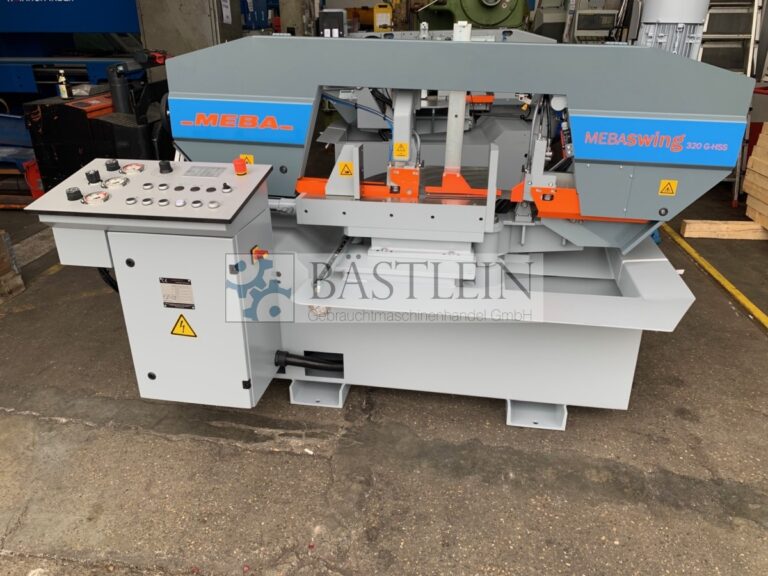 MEBA MEBAswing 320 G-HSS