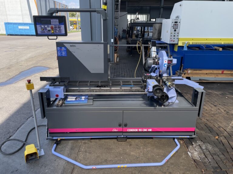 MEP CONDOR 90 CNC LR