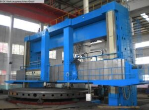 VTL - 100 CNC