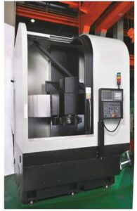 VLR-1000ATC+C-Achse