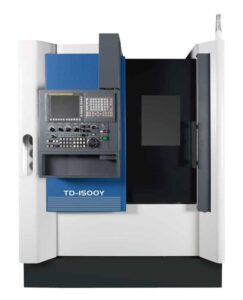 TD-1500Y (C-/Y-Achse)