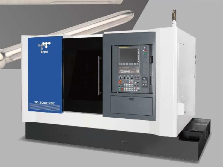 KRAFT TD-2500YBC (C-/Y-Achse und Geg