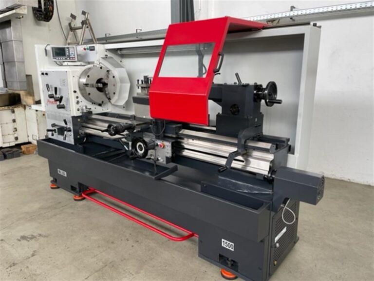 KRAFT DLZ 325 x 1500 VS (mit Bohrung