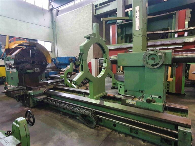 MERLI CLOVIS 70 LATHE – 1150 x 5000