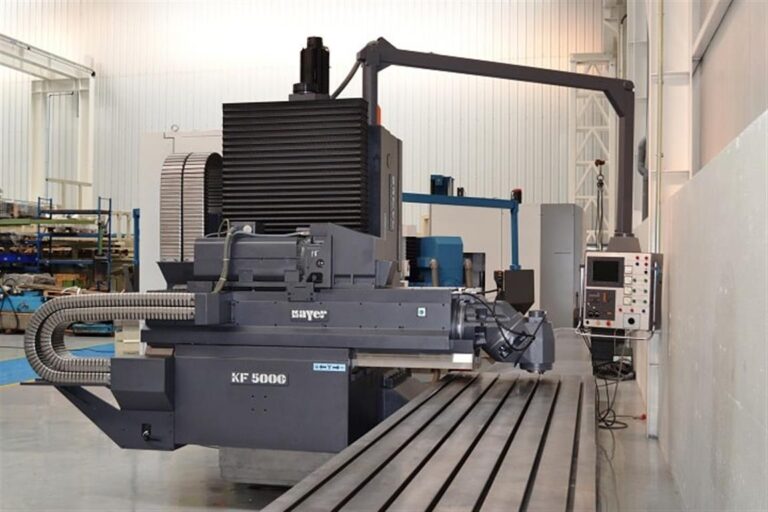 Zayer KF 5000