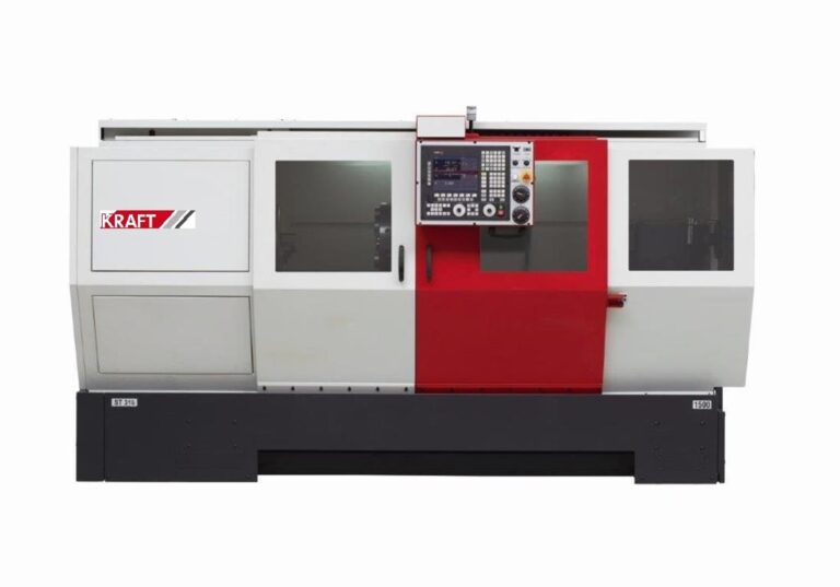 KRAFT KT 570/2000 (mit C-Achse)