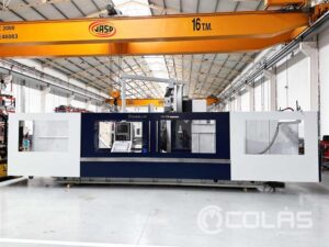 Bettfräsmaschine - Universal TA 35