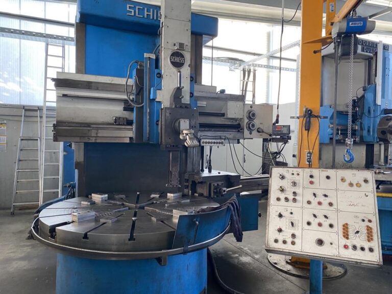 SCHIESS DKE 180