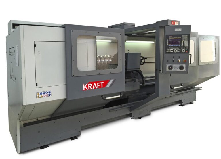 KRAFT (JAP) STH 500/3000 (C- und Y-Achse)