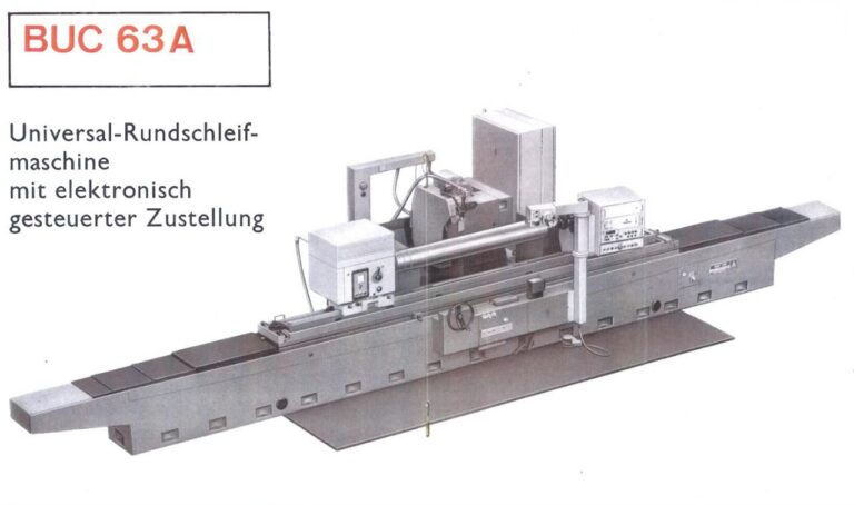 TOS BUC 63Ax2000
