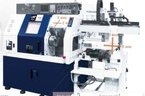HS-22M mit Lader