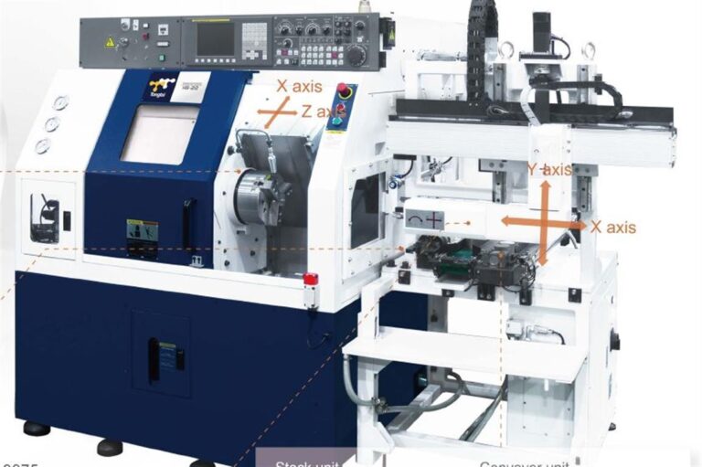 KRAFT HS-22M mit Lader