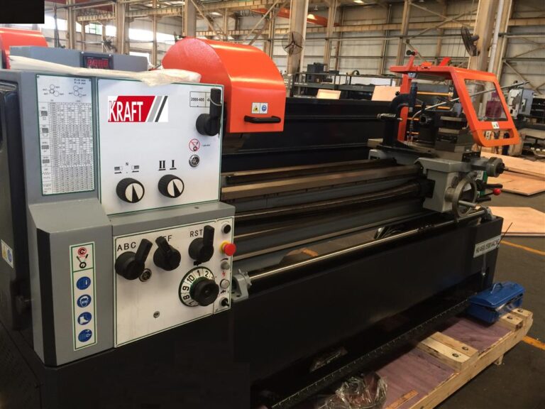 KRAFT DLZ 510/DLZ 560 m. stufenloser