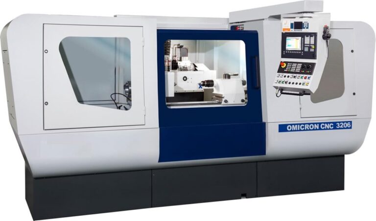 KRAFT Omicron 32** CNC