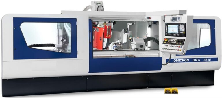 KRAFT Omicron 36** CNC