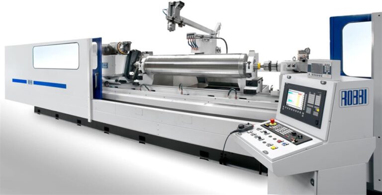KRAFT (Robbi) Omicron CNC 80 Serie