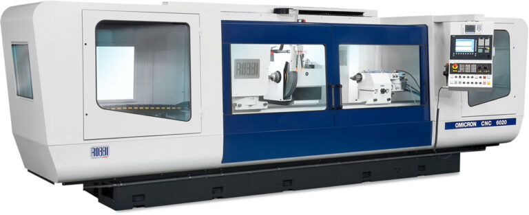 KRAFT (Robbi) Omicron CNC 60 Serie