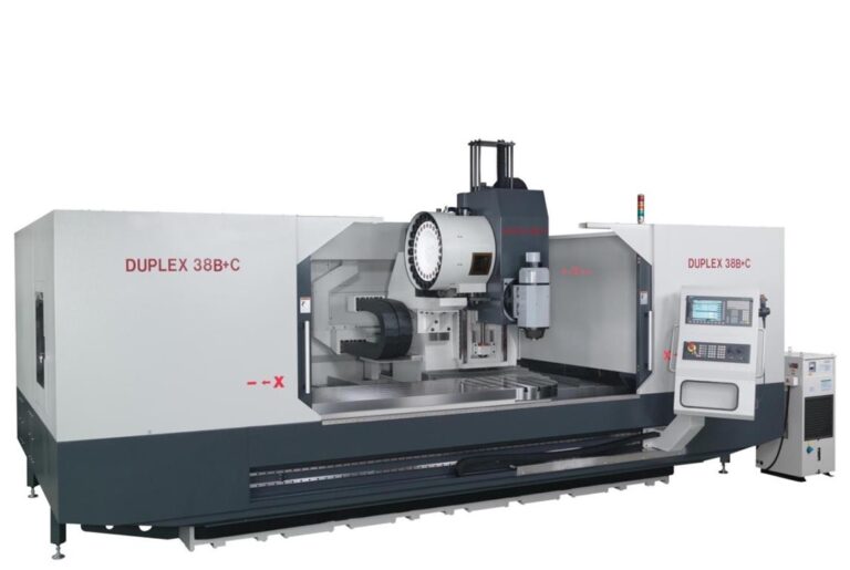 KRAFT Duplex B+C-Achse