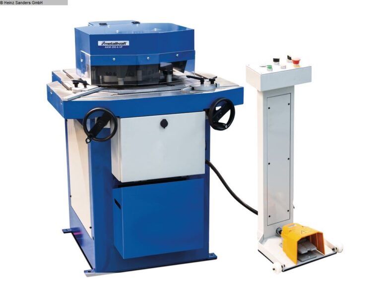 METALLKRAFT AKM 200-6 VP