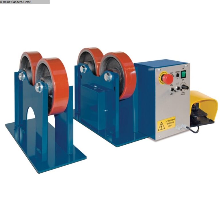SCHWEISSKRAFT Automa 2000 SR Power 1200 M+F
