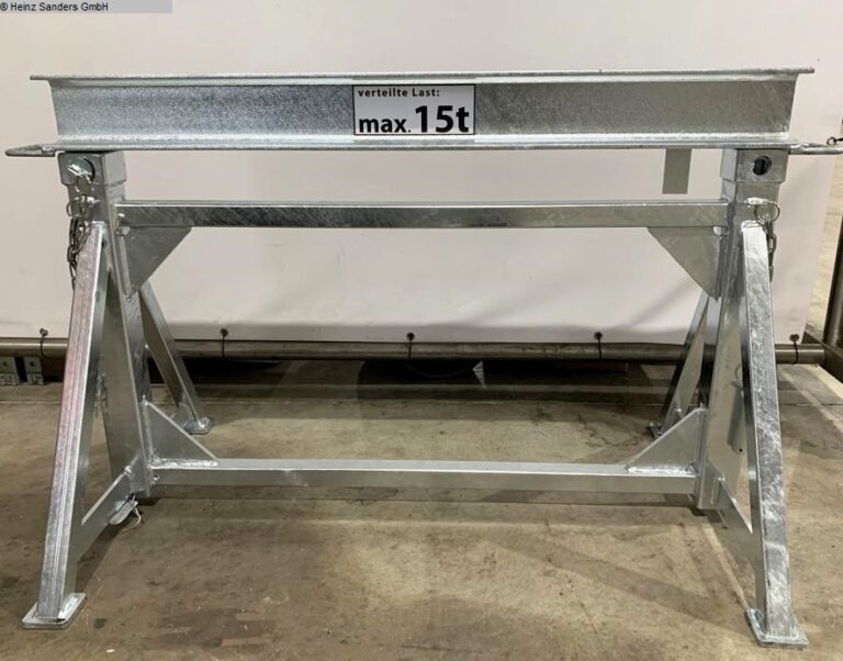 SANDERS SLB 15 to. – 1200 mm verzinkt