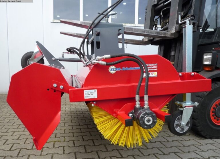 Staplerkehrmaschine V 1751 GSKM