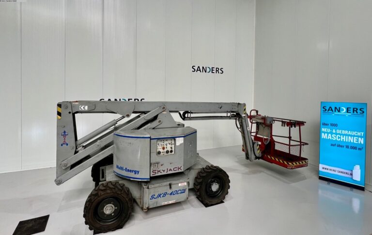 SkyJack SJKB-40-ME