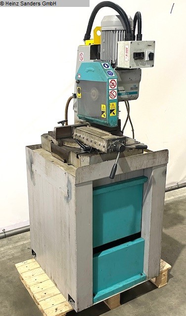 BERG + SCHMID VKS 315