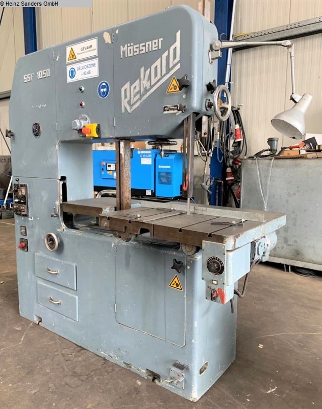 MÖSSNER REKORD SSF 1050