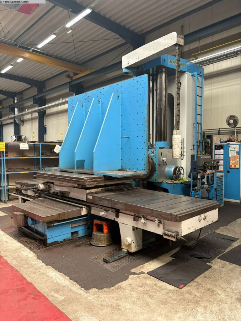 SCHARMANN WF 140 AX