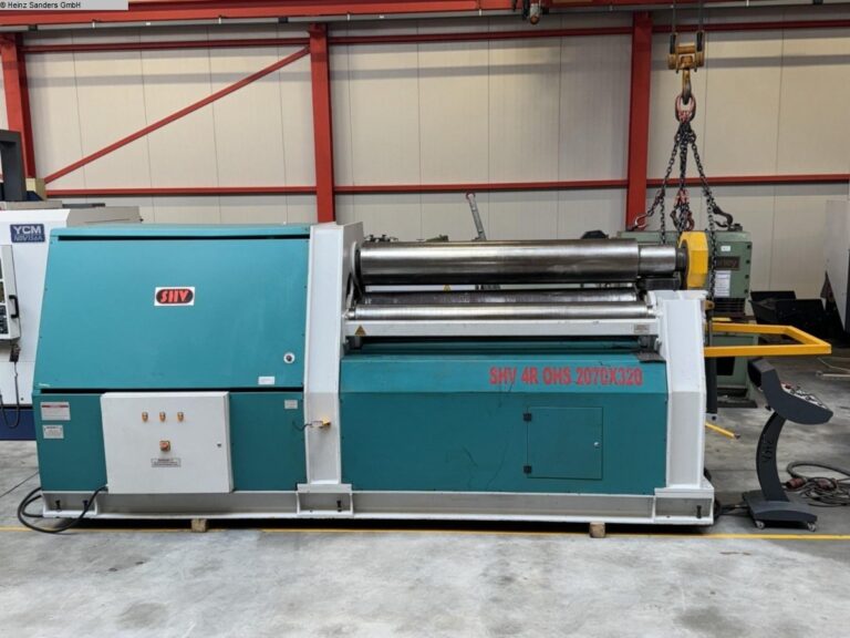 SAHINLER SHV 4R OHS 2070 x 320