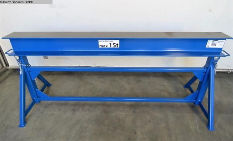 SANDERS SLB 15 to – 2000 mm