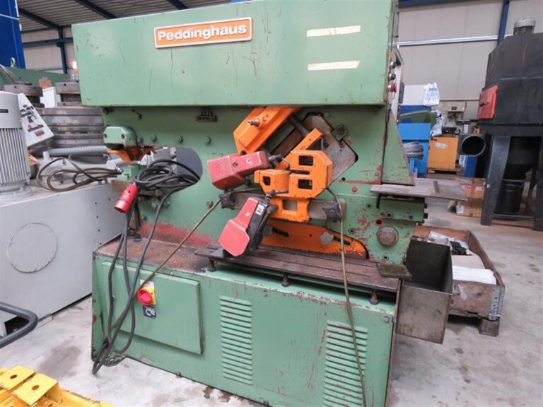 PEDDINGHAUS Peddimaster 60/100 H