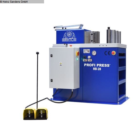 RHTC PROFI PRESS HB – 28