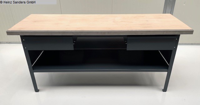 SANDERS ANTHRAZITGRAU RAL 7016