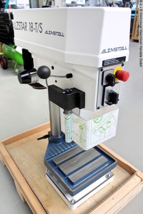 ALZMETALL ALZSTAR 18-T/S