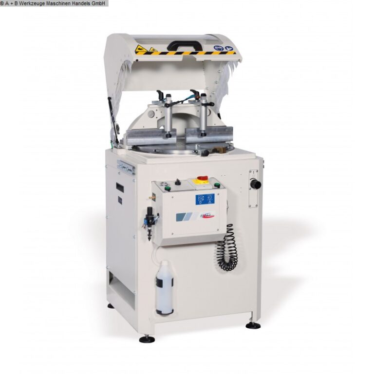 GEMMA GROUP – Halbautomat PRISMA 450 SA