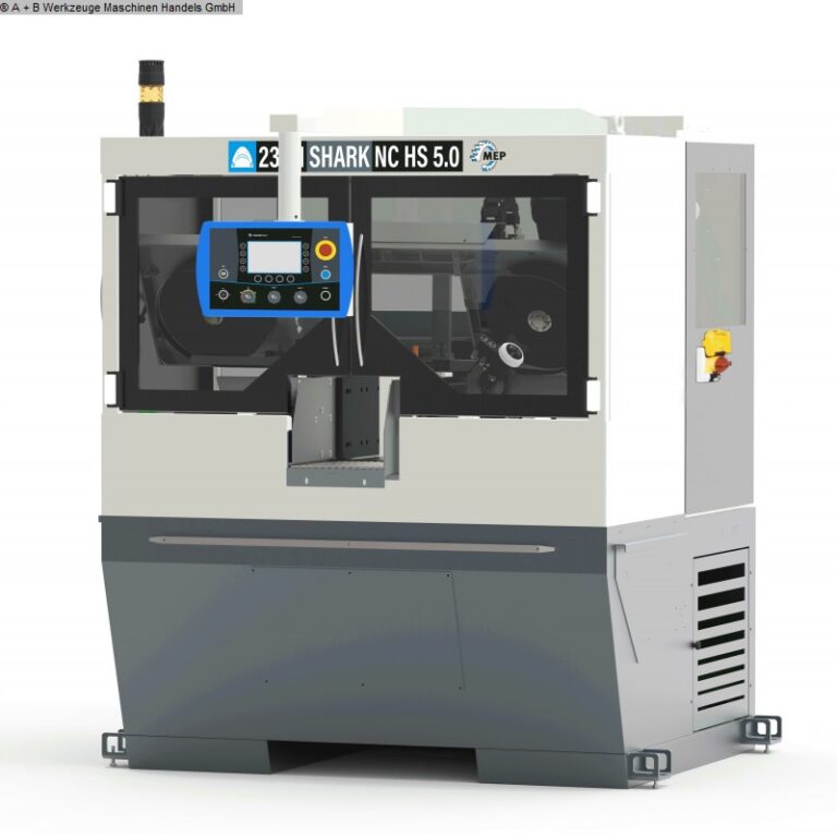 MEP – Vollautomat SHARK 230-1 NC 5.0
