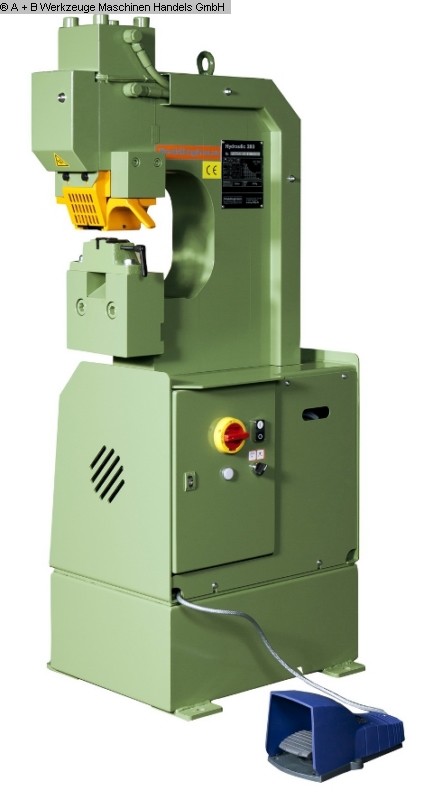 PEDDINGHAUS HYDRAULIC 280