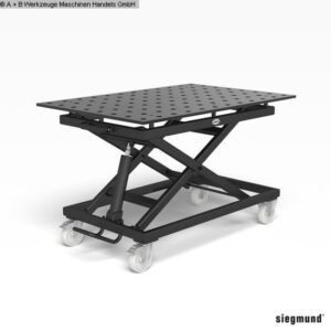 MOBILER HUBTISCH 28er