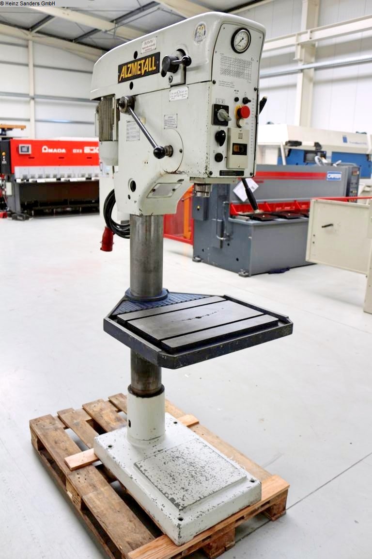 ALZMETALL AB 35 / S