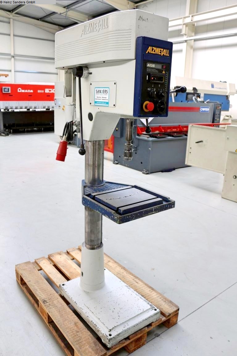 ALZMETALL AX 3 / S-N