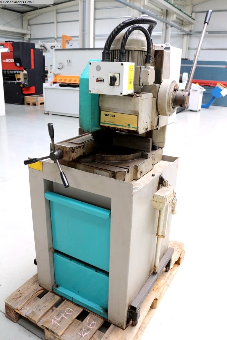 BERG + SCHMID VKS 300 / 2 GESCHW.