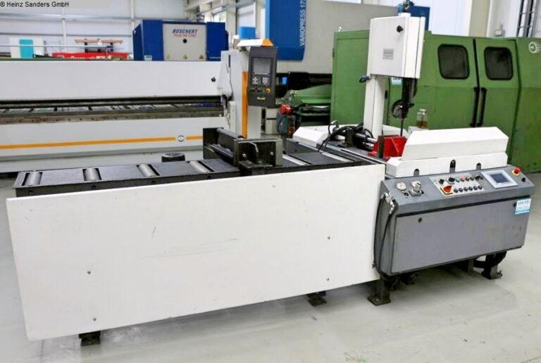 BAUER – Vollautomat VG 320 ZA2