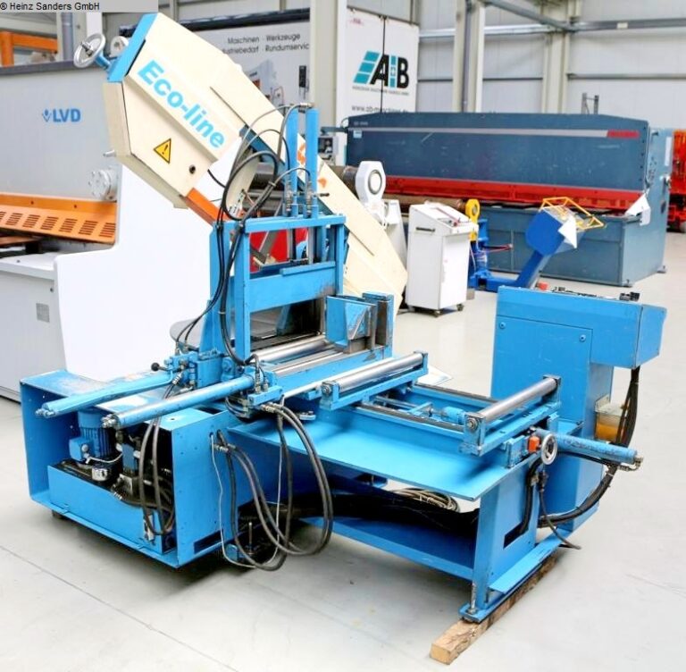 MEBA – Vollautomat ECO 320 GA