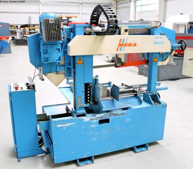 MEBA – Vollautomat ECO 335 A